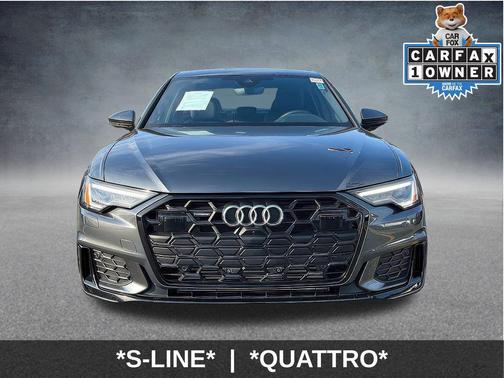 2025 Audi A6 55 Premium Plus