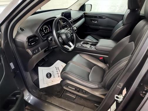 2024 Honda Pilot EX-L