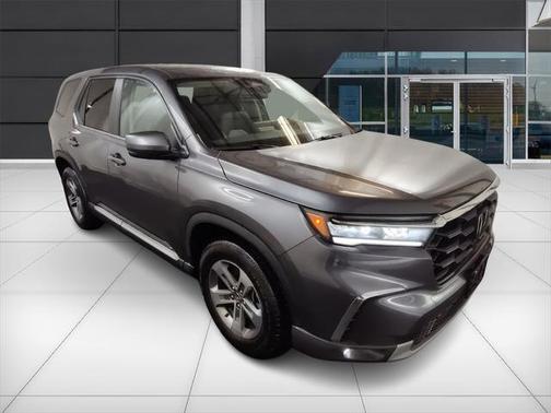 2024 Honda Pilot EX-L