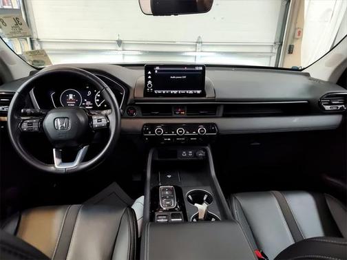 2024 Honda Pilot EX-L