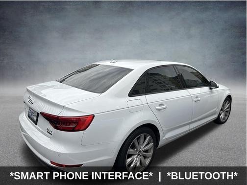 2017 Audi A4 2.0T Premium