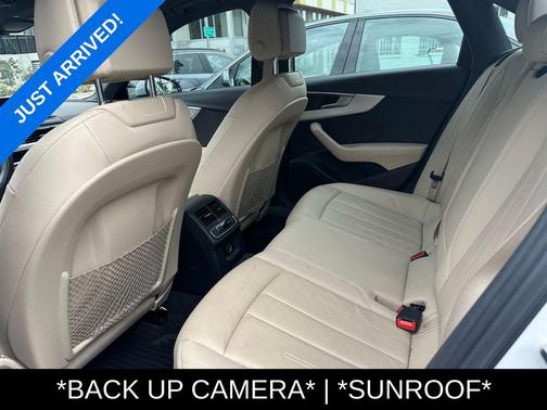 2017 Audi A4 2.0T Premium