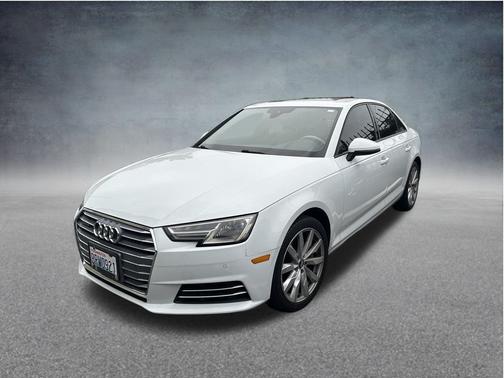 2017 Audi A4 2.0T Premium