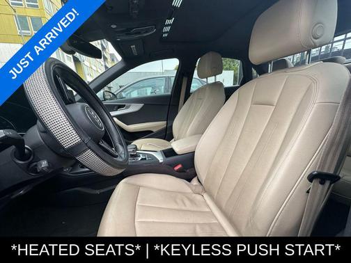 2017 Audi A4 2.0T Premium
