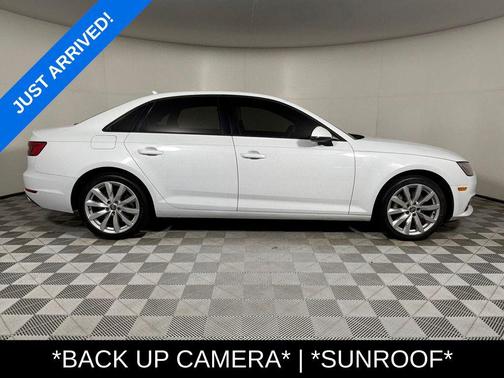 2017 Audi A4 2.0T Premium