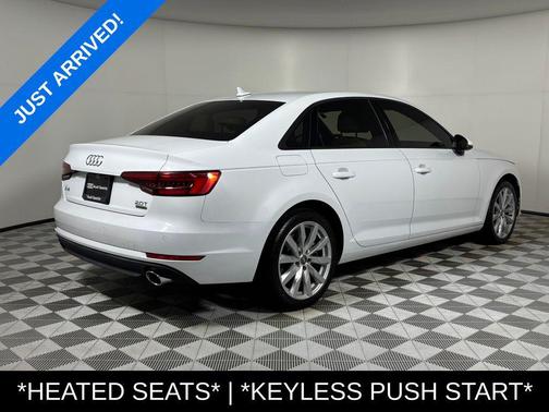 2017 Audi A4 2.0T Premium