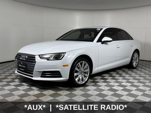 2017 Audi A4 2.0T Premium