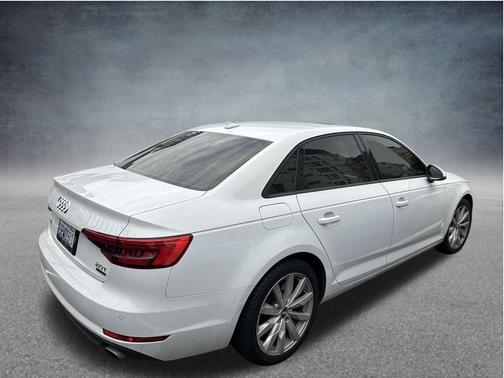 2017 Audi A4 2.0T Premium