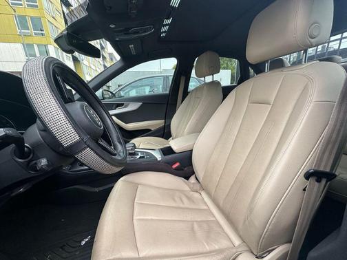 2017 Audi A4 2.0T Premium
