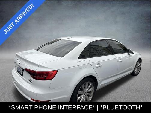 2017 Audi A4 2.0T Premium