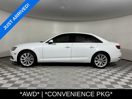 2017 Audi A4 2.0T Premium
