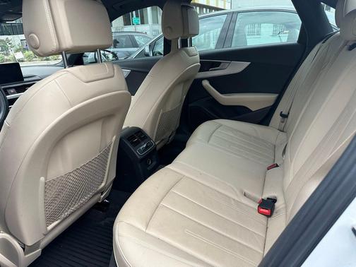2017 Audi A4 2.0T Premium