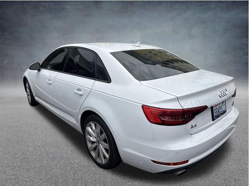 2017 Audi A4 2.0T Premium