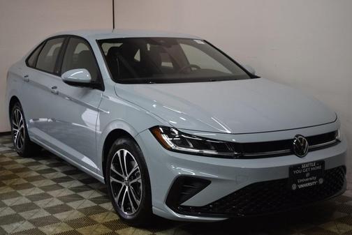 2026 Volkswagen Jetta 1.5T Sport