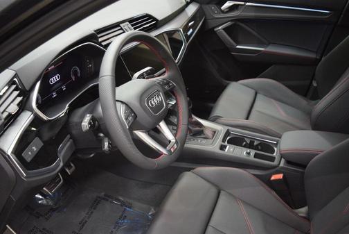 2025 Audi Q3 45 S line Premium Plus