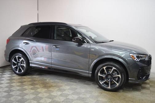 2025 Audi Q3 45 S line Premium Plus