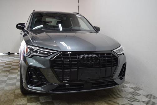2025 Audi Q3 45 S line Premium Plus