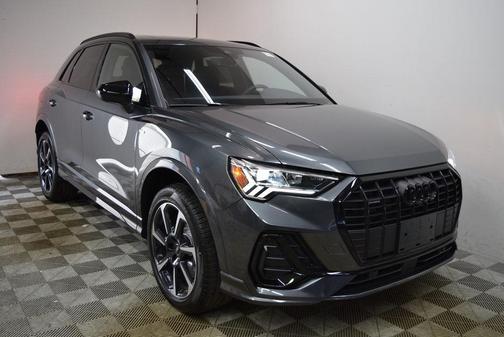 2025 Audi Q3 45 S line Premium Plus