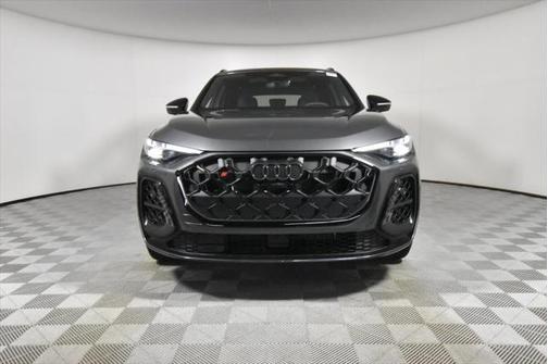 2025 Audi SQ5 3.0T Premium Plus