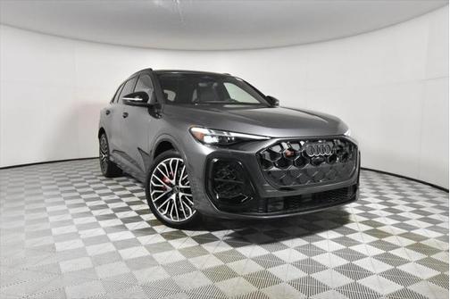 2025 Audi SQ5 3.0T Premium Plus