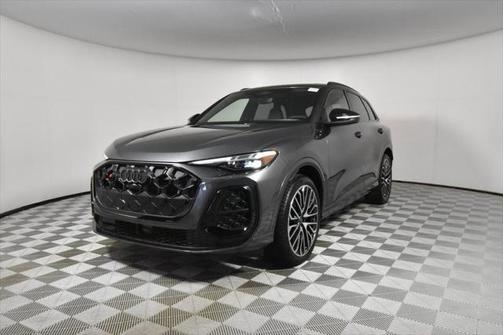 2025 Audi SQ5 3.0T Premium Plus