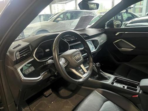 2023 Audi Q3 45 S line Premium Plus