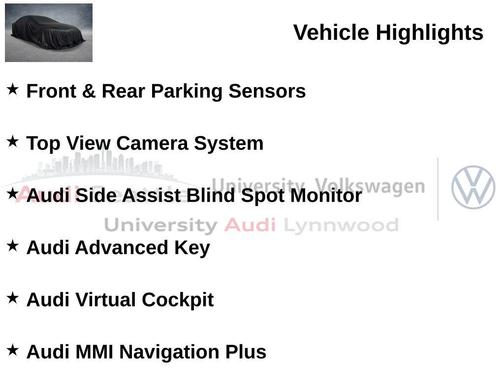 Chronos Gray Metallic 2025 Audi A5 Premium Plus TFSI quattro S tronic