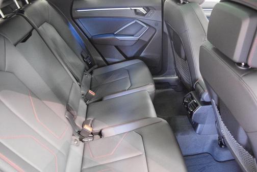 2025 Audi Q3 45 S line Premium Plus