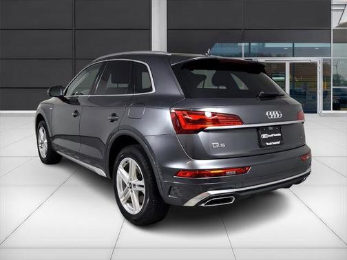 2024 Audi Q5 e 55 S line Premium Plus