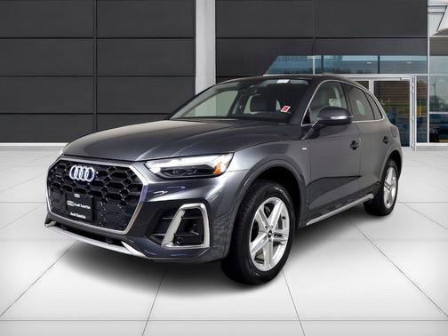 2024 Audi Q5 e 55 S line Premium Plus