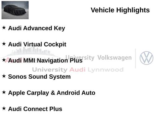 Mythos Black Metallic 2023 Audi Q4 e-tron Premium Plus