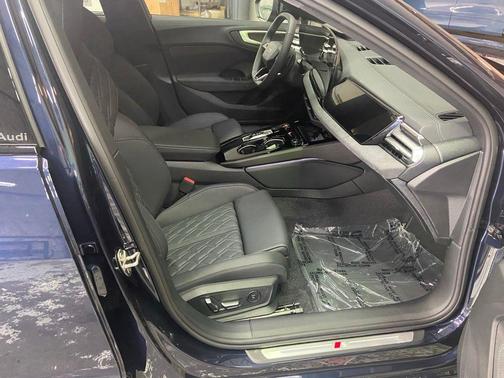 Firmament Blue Metallic 2026 Audi S5 3.0T Prestige