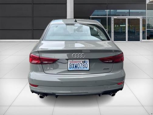 2020 Audi A3 2.0T S line Premium Plus