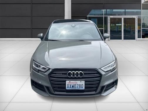 2020 Audi A3 2.0T S line Premium Plus