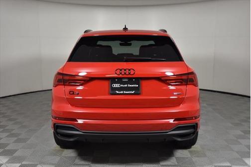 2025 Audi Q3 45 S line Premium Plus
