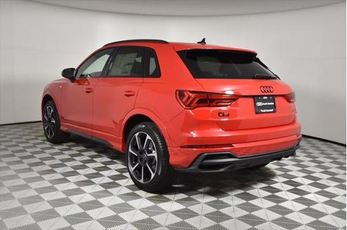 2025 Audi Q3 45 S line Premium Plus