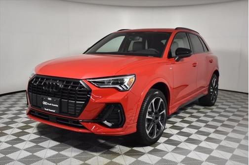 2025 Audi Q3 45 S line Premium Plus