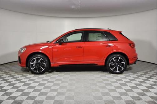 2025 Audi Q3 45 S line Premium Plus