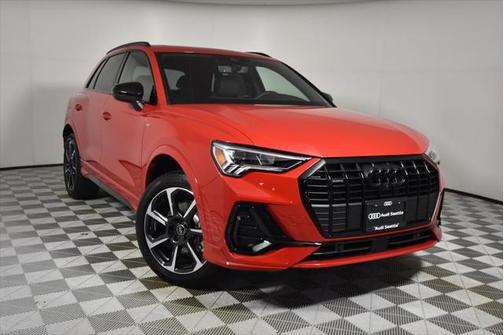 2025 Audi Q3 45 S line Premium Plus