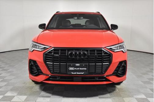 2025 Audi Q3 45 S line Premium Plus
