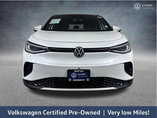 Opal White Pearl 2023 Volkswagen ID.4 Pro S Plus