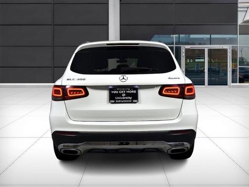 2021 Mercedes-Benz GLC 300 4MATIC