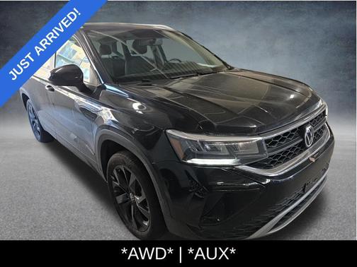 2022 Volkswagen Taos 1.5T SE