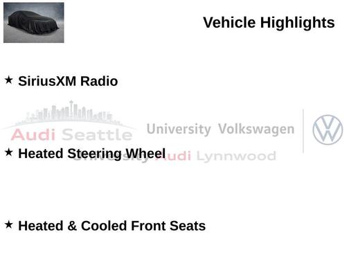 Platinum Gray Metallic 2025 Volkswagen Jetta 1.5T SEL