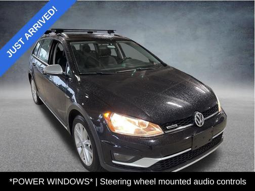 2017 Volkswagen Golf Alltrack TSI S