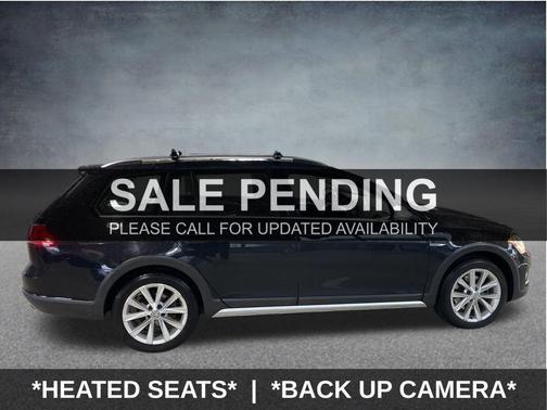 2017 Volkswagen Golf Alltrack TSI SEL