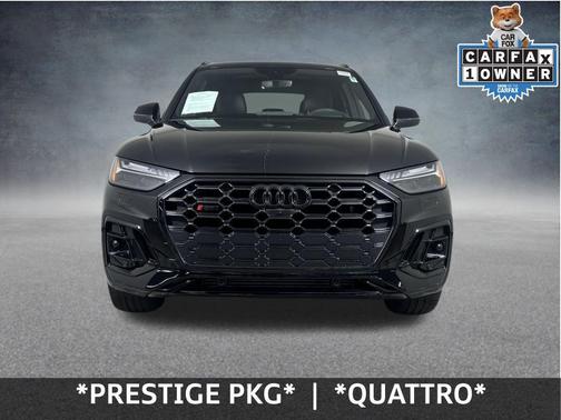2025 Audi SQ5 3.0T Prestige