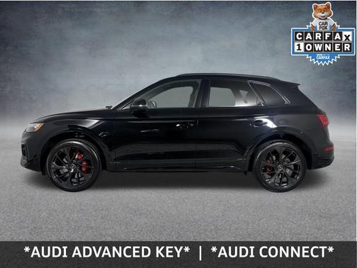 2025 Audi SQ5 3.0T Prestige