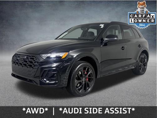 2025 Audi SQ5 3.0T Prestige