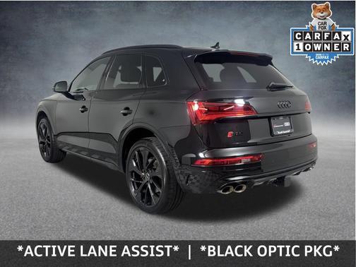 2025 Audi SQ5 3.0T Prestige